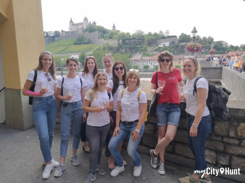 myCityHunt Speurtocht 3