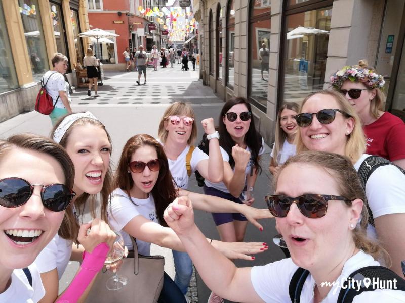 myCityHunt Speurtocht 11