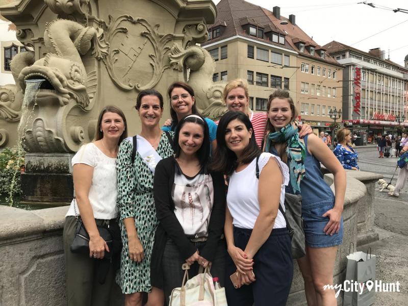 myCityHunt Speurtocht 2