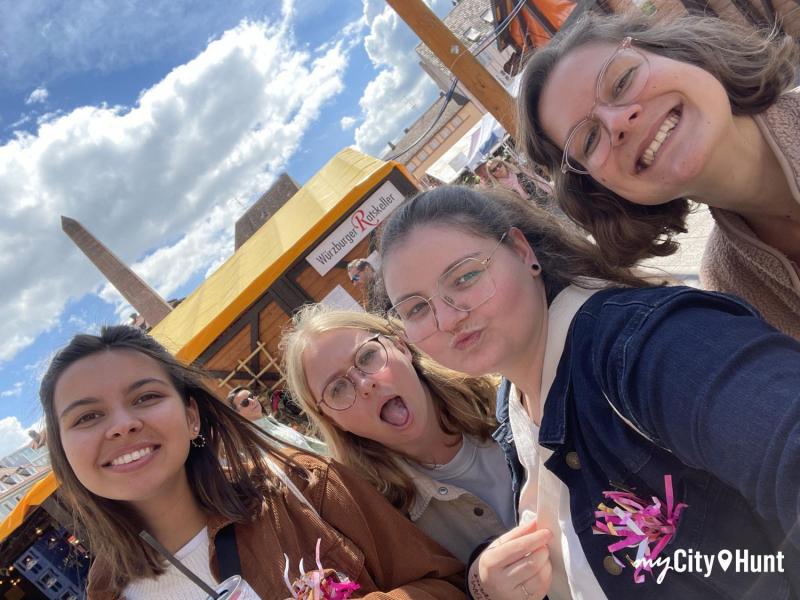 myCityHunt Speurtocht 15