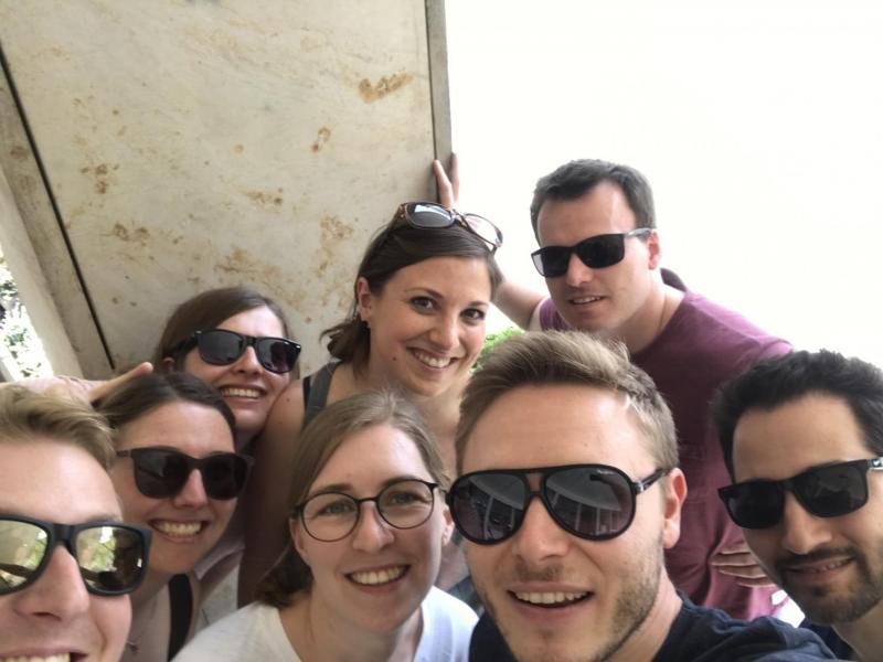 myCityHunt Speurtocht 7