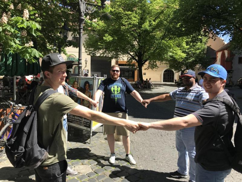 myCityHunt Speurtocht 5