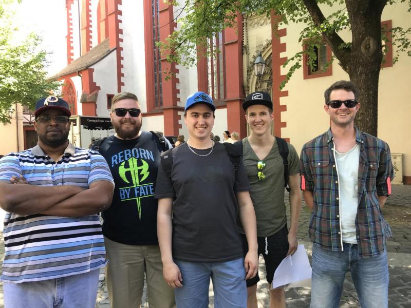 myCityHunt Speurtocht 5