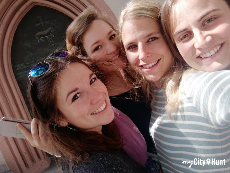 myCityHunt Speurtocht 7