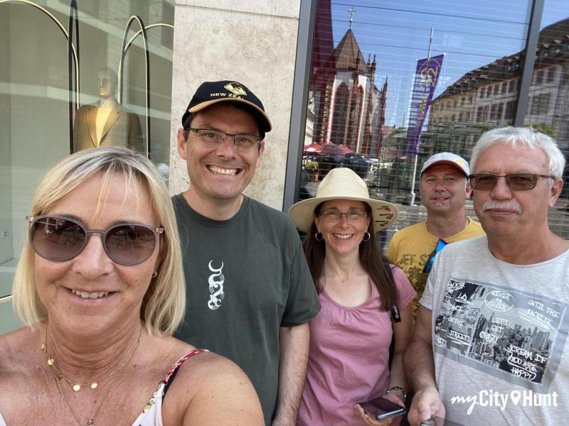 myCityHunt Speurtocht 6