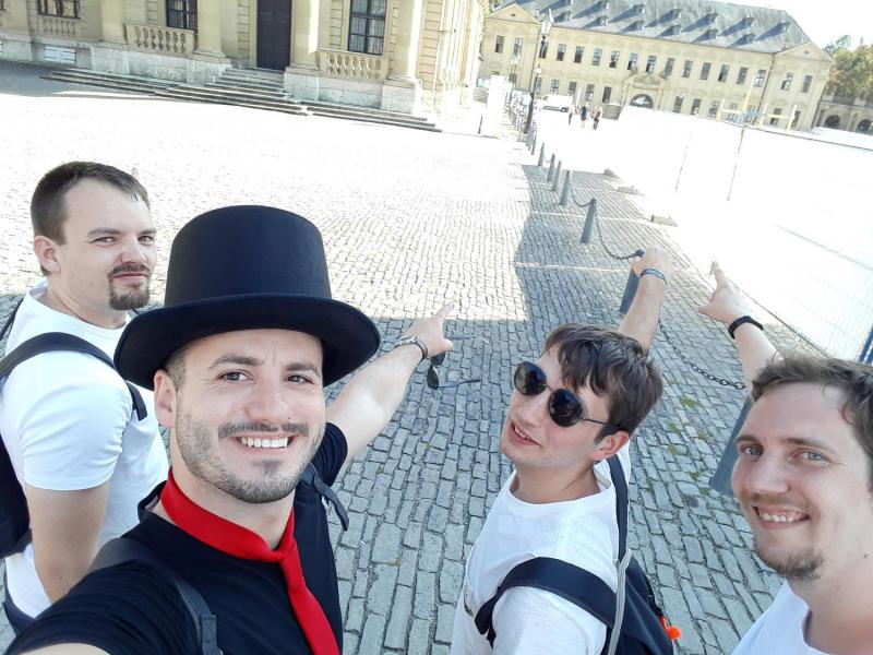 myCityHunt Speurtocht 10