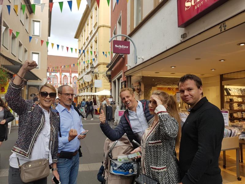 myCityHunt Speurtocht 6