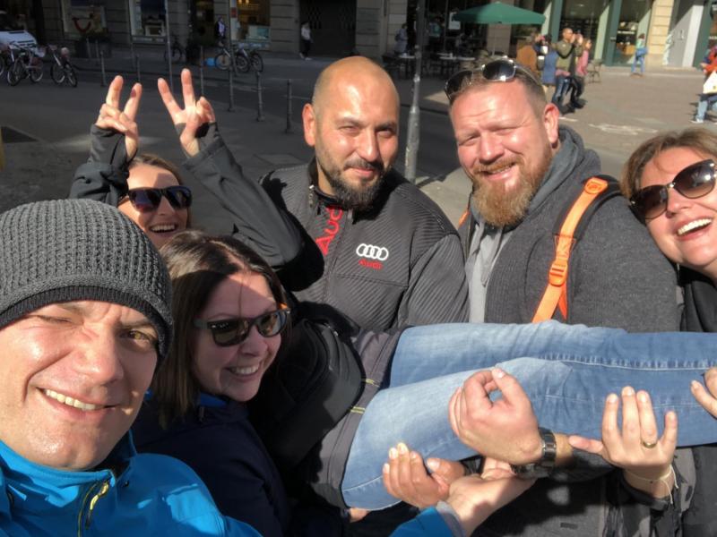 myCityHunt Speurtocht 7