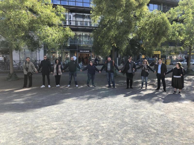 myCityHunt Speurtocht 3