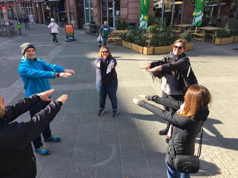 myCityHunt Speurtocht 9