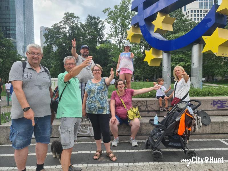 myCityHunt Speurtocht 2