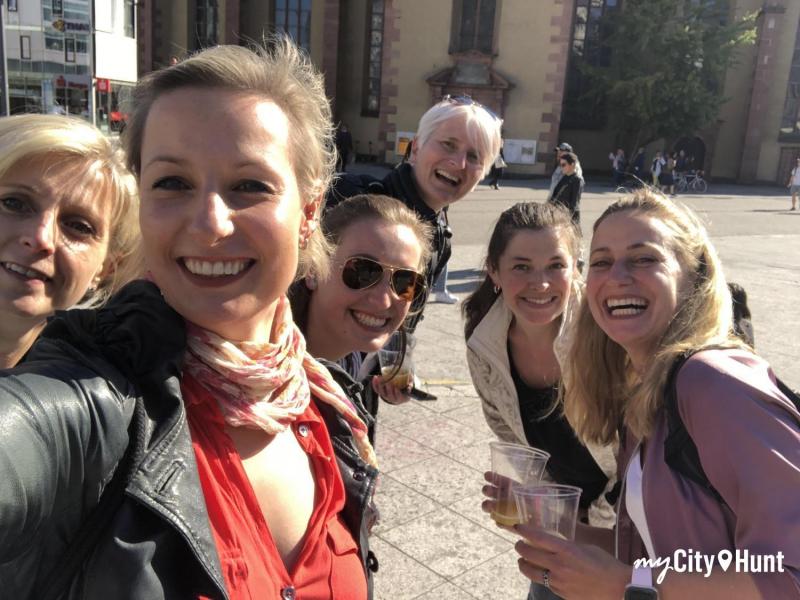 myCityHunt Speurtocht 13