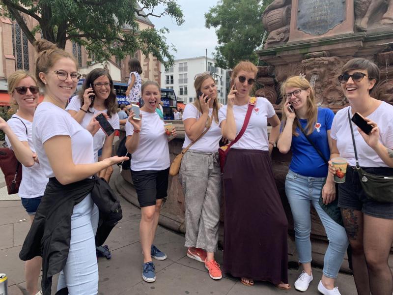 myCityHunt Speurtocht 13