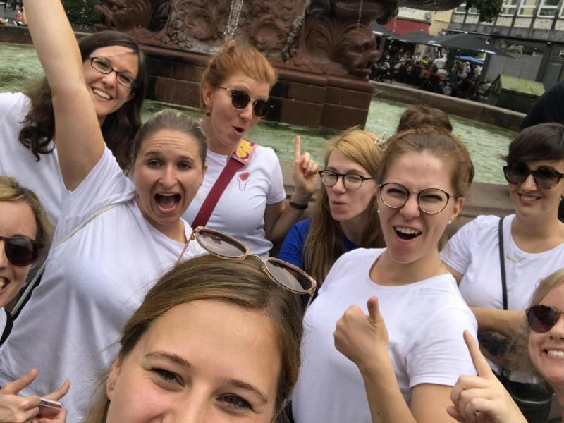 myCityHunt Speurtocht 1