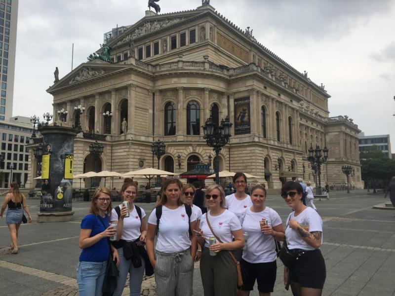 myCityHunt Speurtocht 1