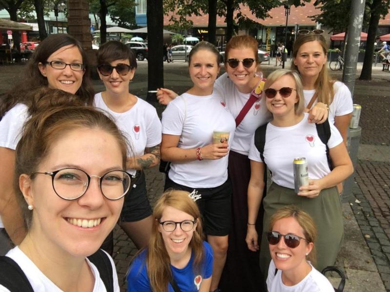 myCityHunt Speurtocht 3