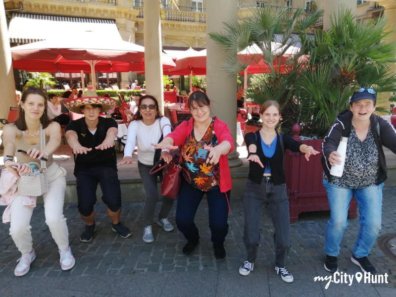 myCityHunt Speurtocht 15