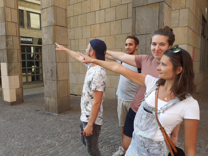 myCityHunt Speurtocht 9