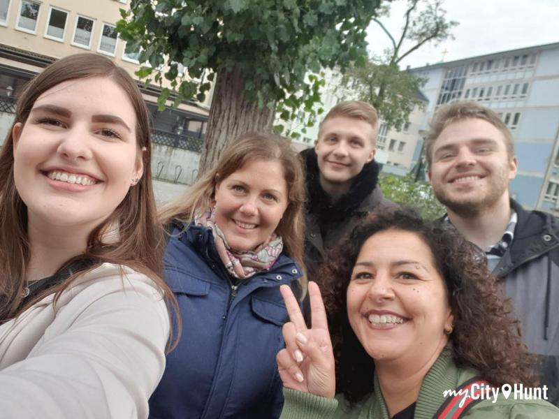 myCityHunt Speurtocht 15