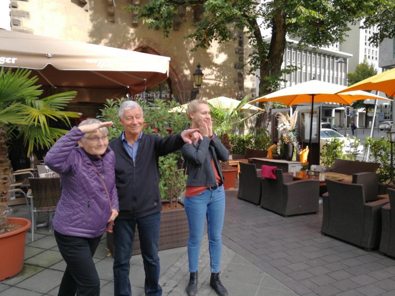 myCityHunt Speurtocht 3