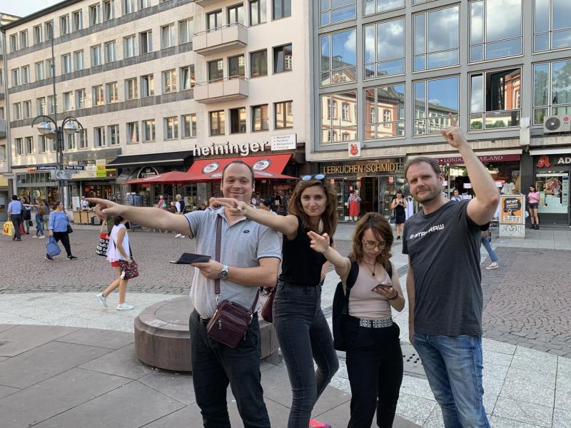 myCityHunt Speurtocht 11