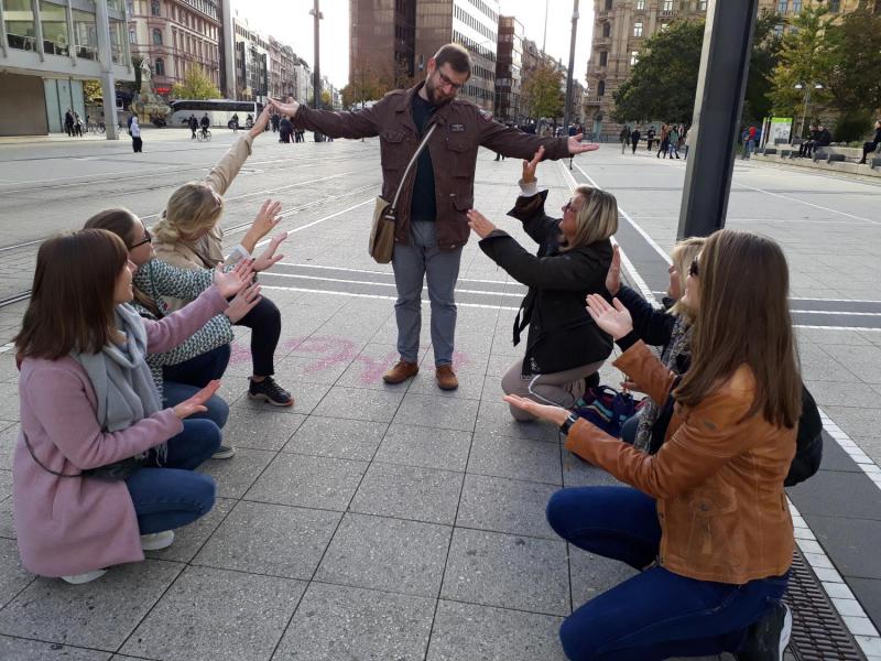 myCityHunt Speurtocht 5