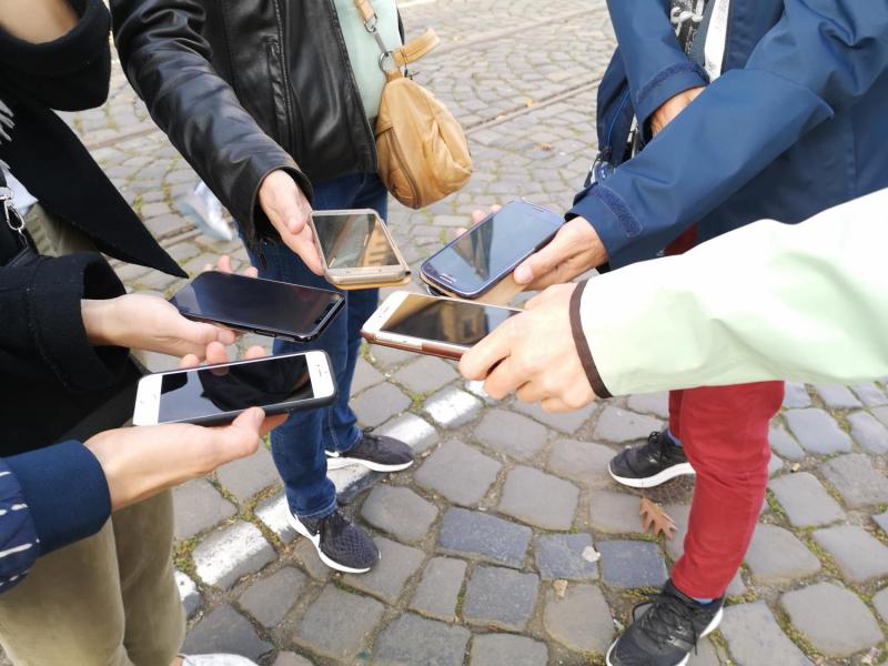 myCityHunt Speurtocht 9