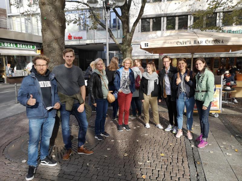 myCityHunt Speurtocht 15