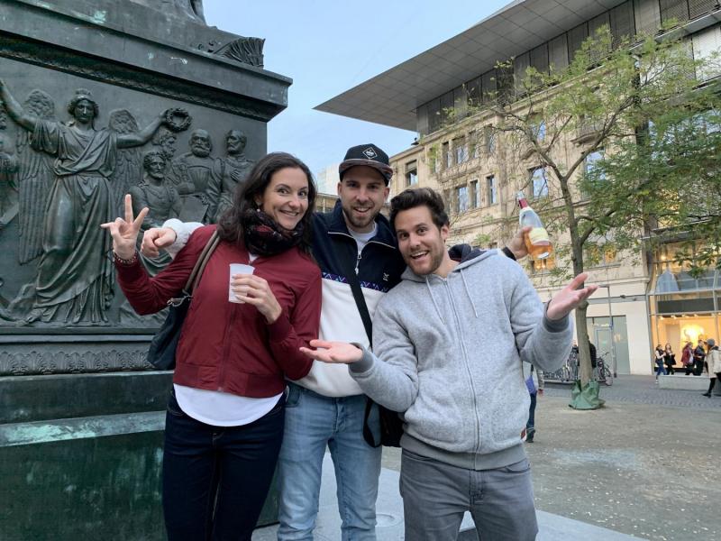 myCityHunt Speurtocht 5