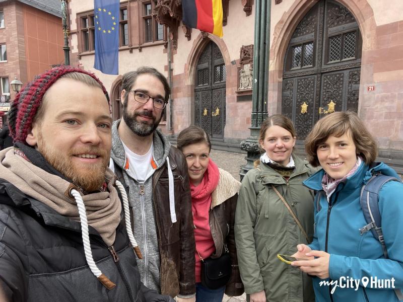 myCityHunt Speurtocht 5