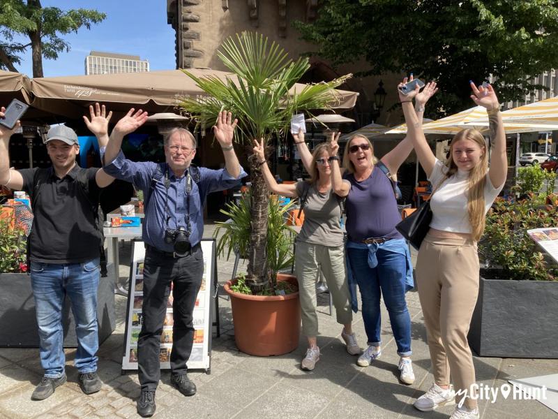 myCityHunt Speurtocht 11