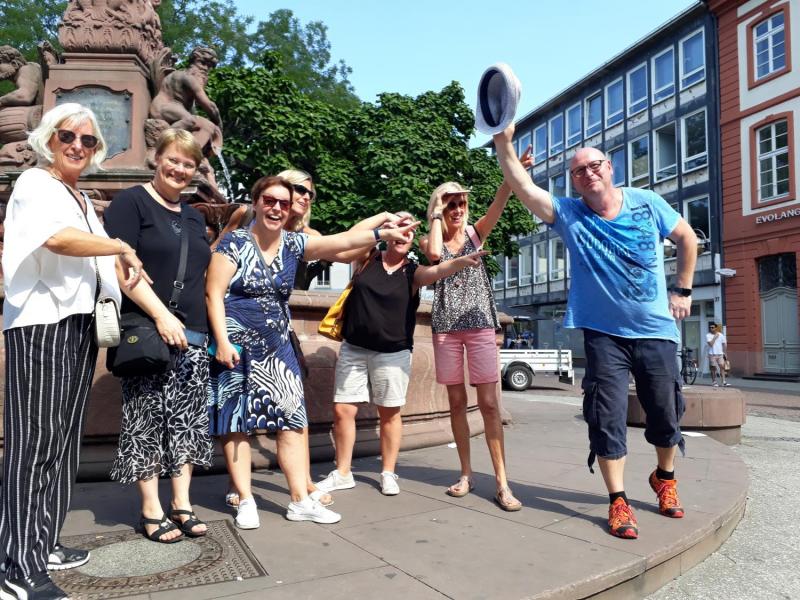 myCityHunt Speurtocht 2