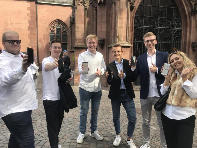 myCityHunt Speurtocht 11