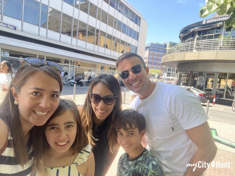 myCityHunt Speurtocht 6