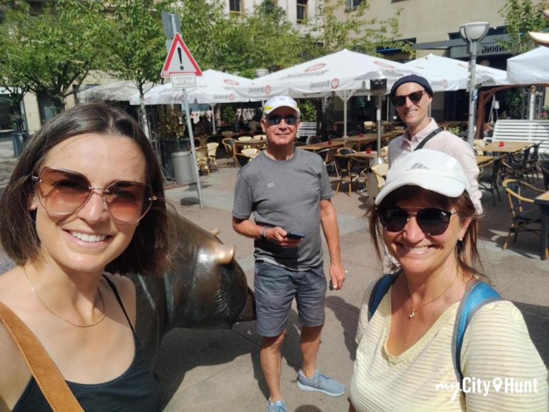 myCityHunt Speurtocht 5