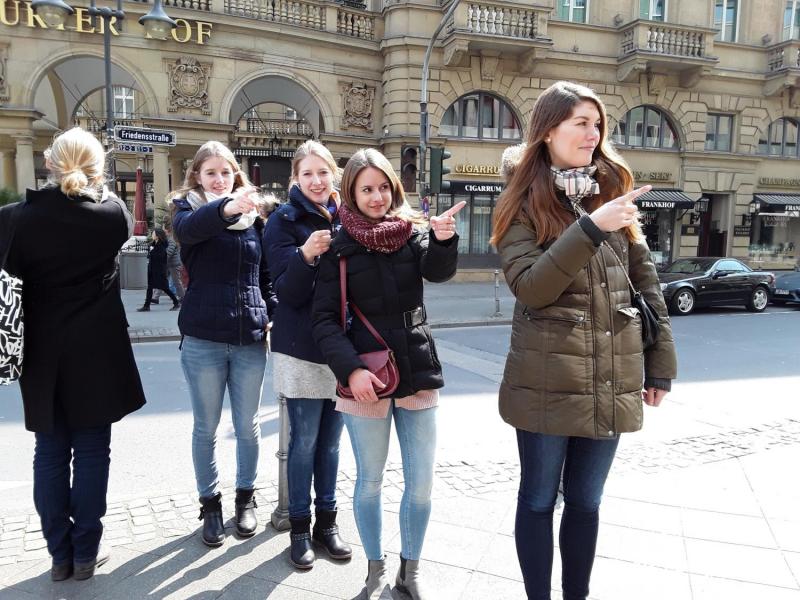 myCityHunt Speurtocht 6