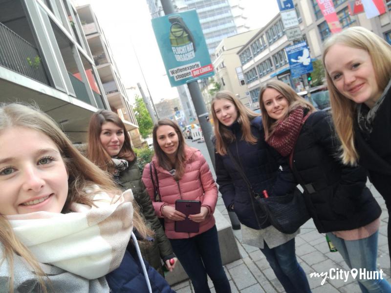 myCityHunt Speurtocht 9