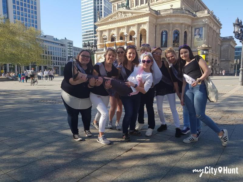 myCityHunt Speurtocht 3