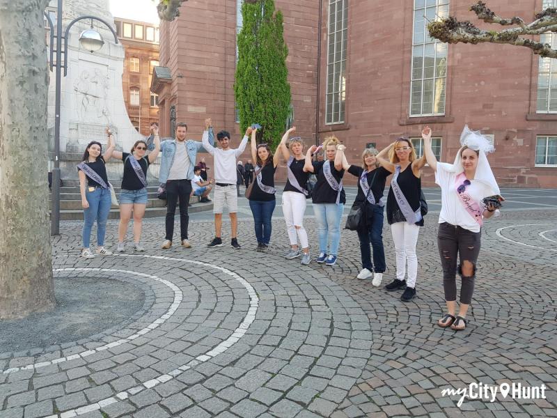 myCityHunt Speurtocht 7