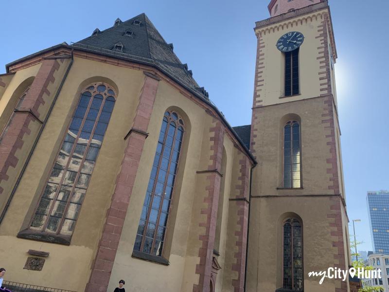 myCityHunt Speurtocht 1