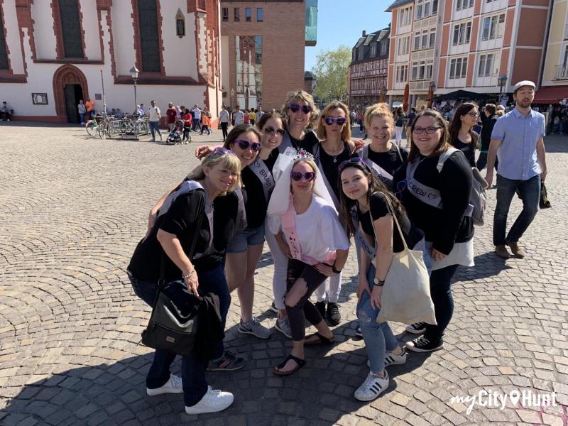 myCityHunt Speurtocht 3