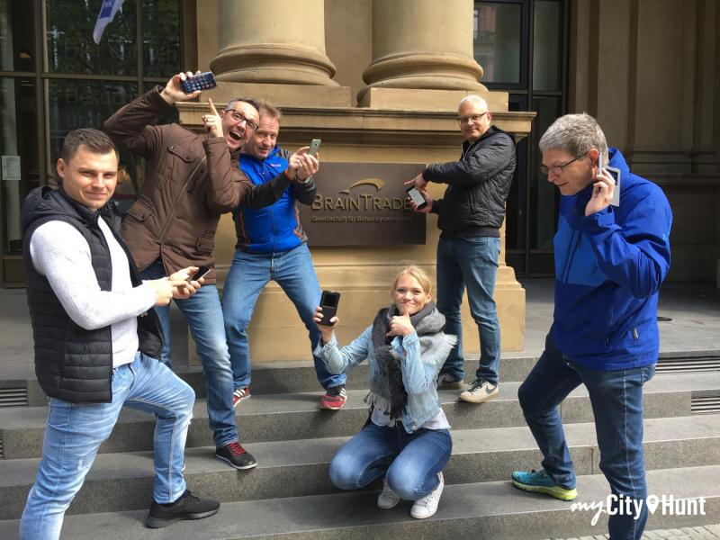 myCityHunt Speurtocht 4