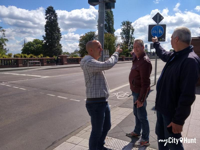 myCityHunt Speurtocht 3