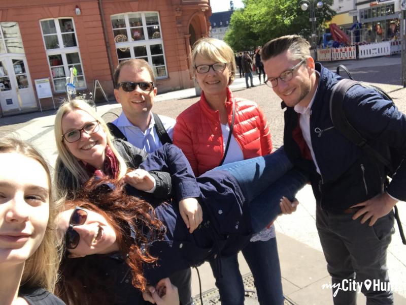 myCityHunt Speurtocht 6