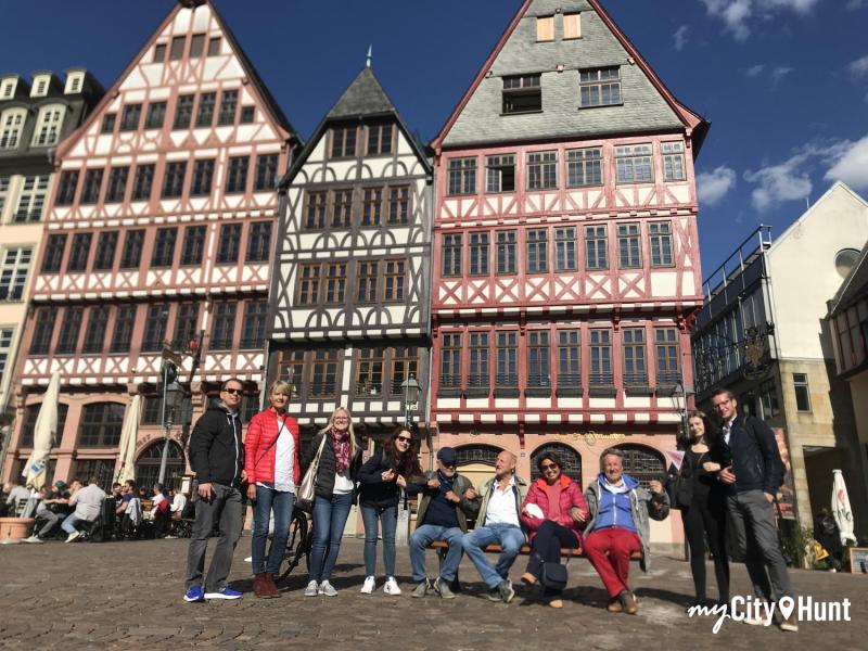 myCityHunt Speurtocht 13