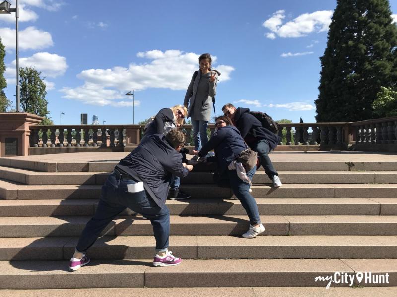 myCityHunt Speurtocht 6