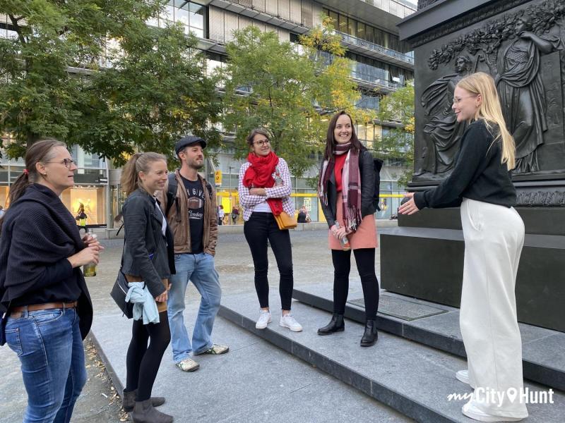 myCityHunt Speurtocht 1