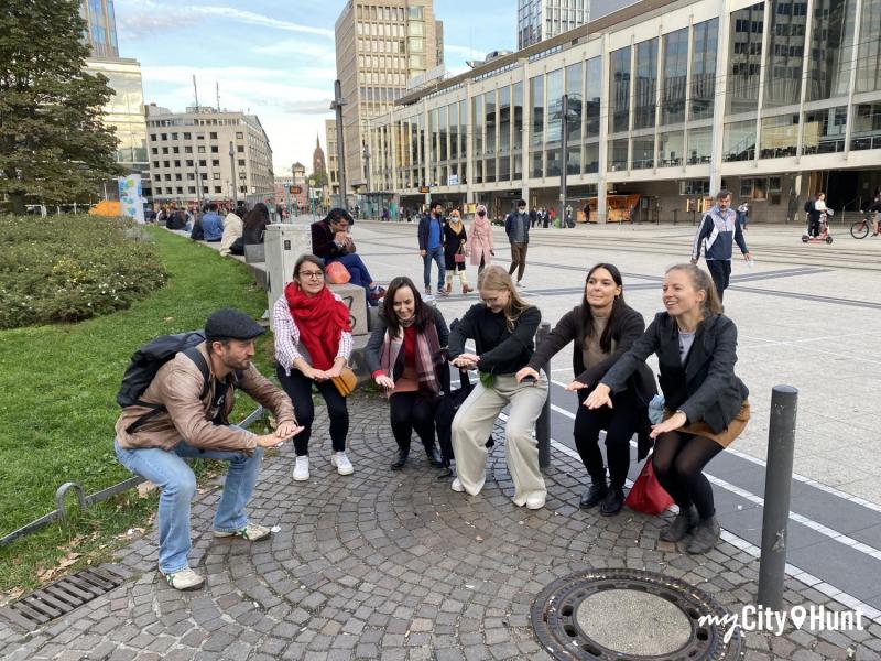 myCityHunt Speurtocht 13