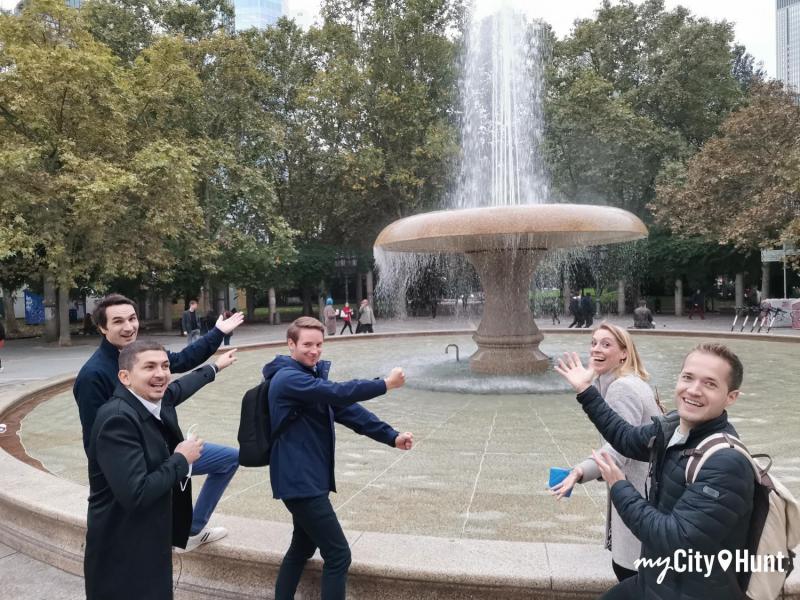 myCityHunt Speurtocht 5