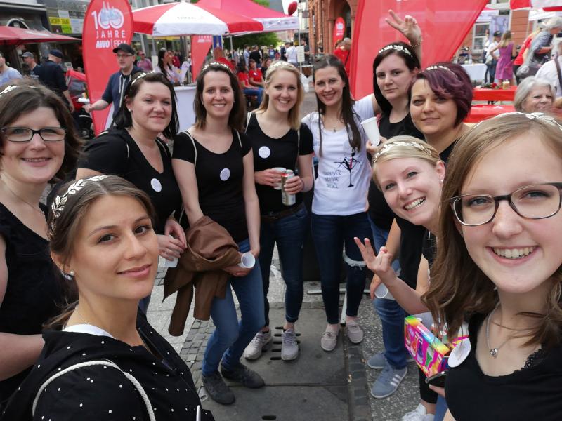 myCityHunt Speurtocht 1